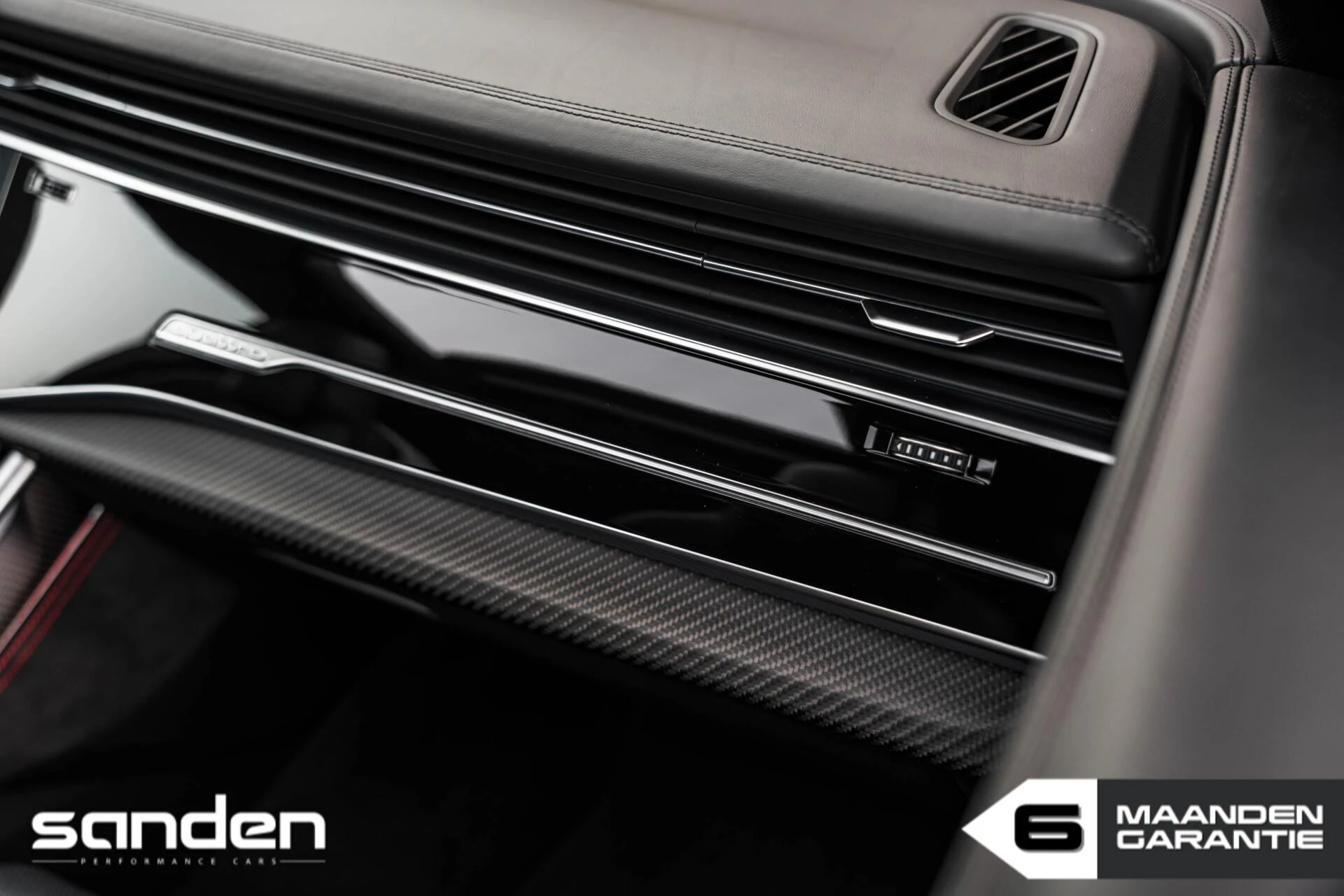 Hoofdafbeelding Audi RSQ8