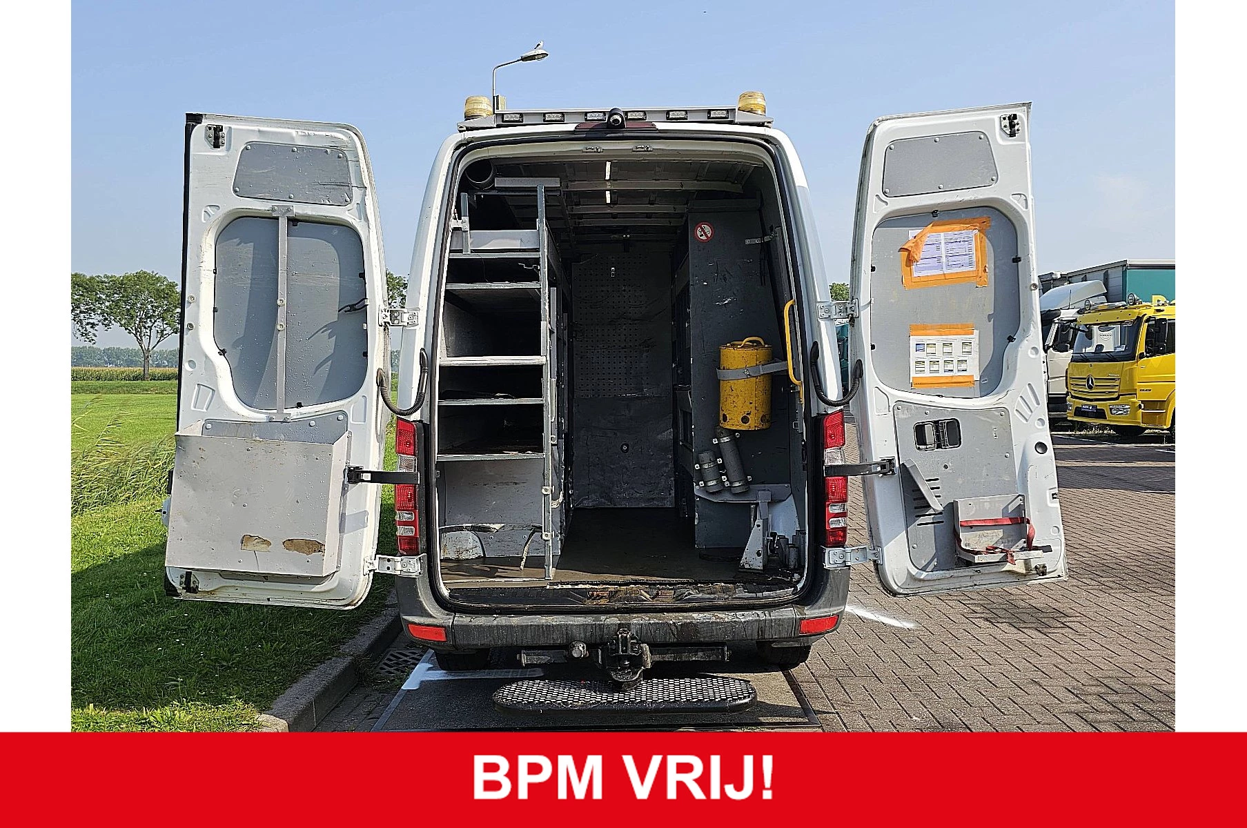 Hoofdafbeelding Mercedes-Benz Sprinter