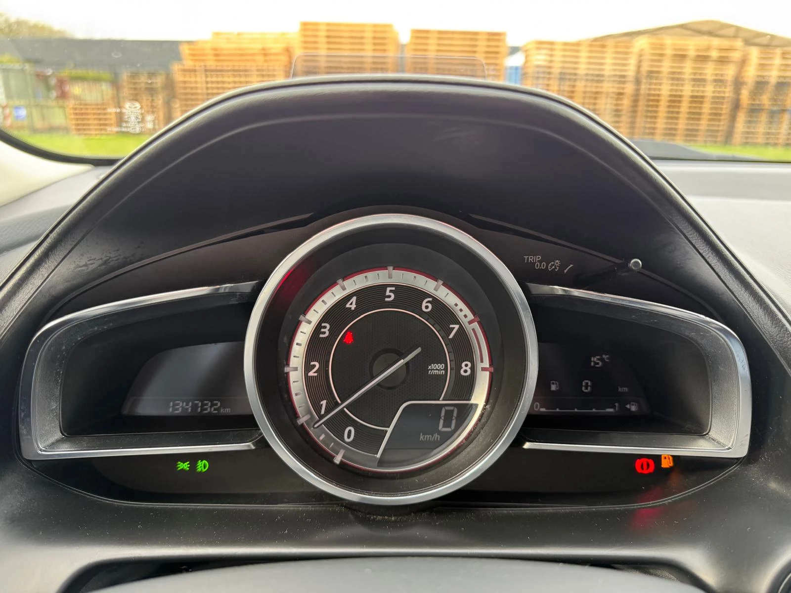 Hoofdafbeelding Mazda CX-3