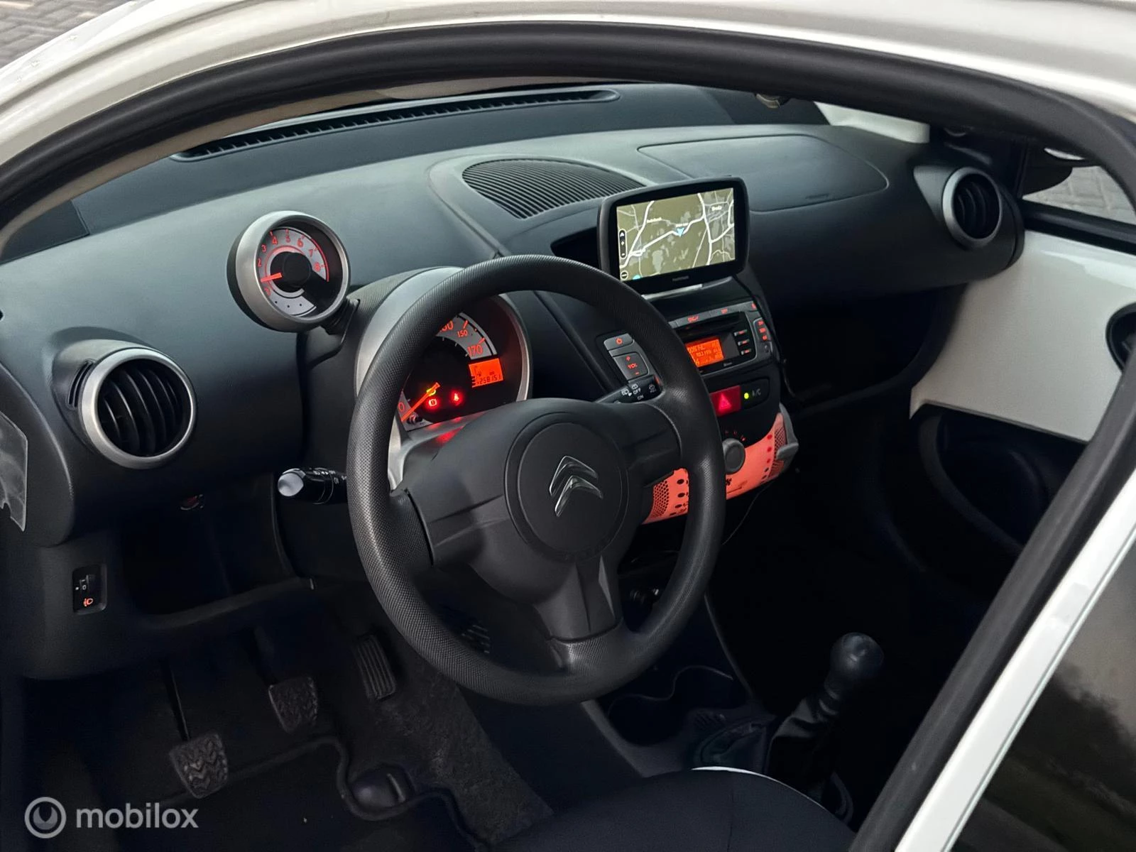 Hoofdafbeelding Citroën C1