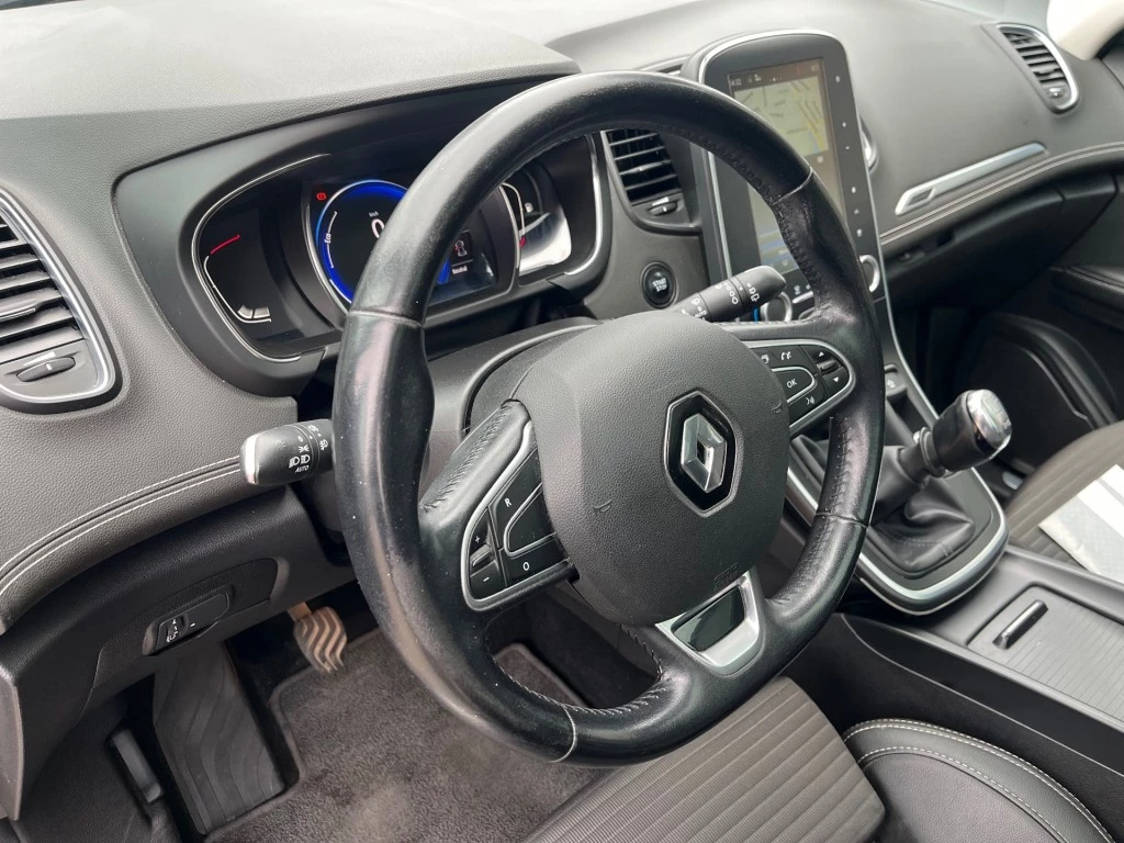 Hoofdafbeelding Renault Scénic