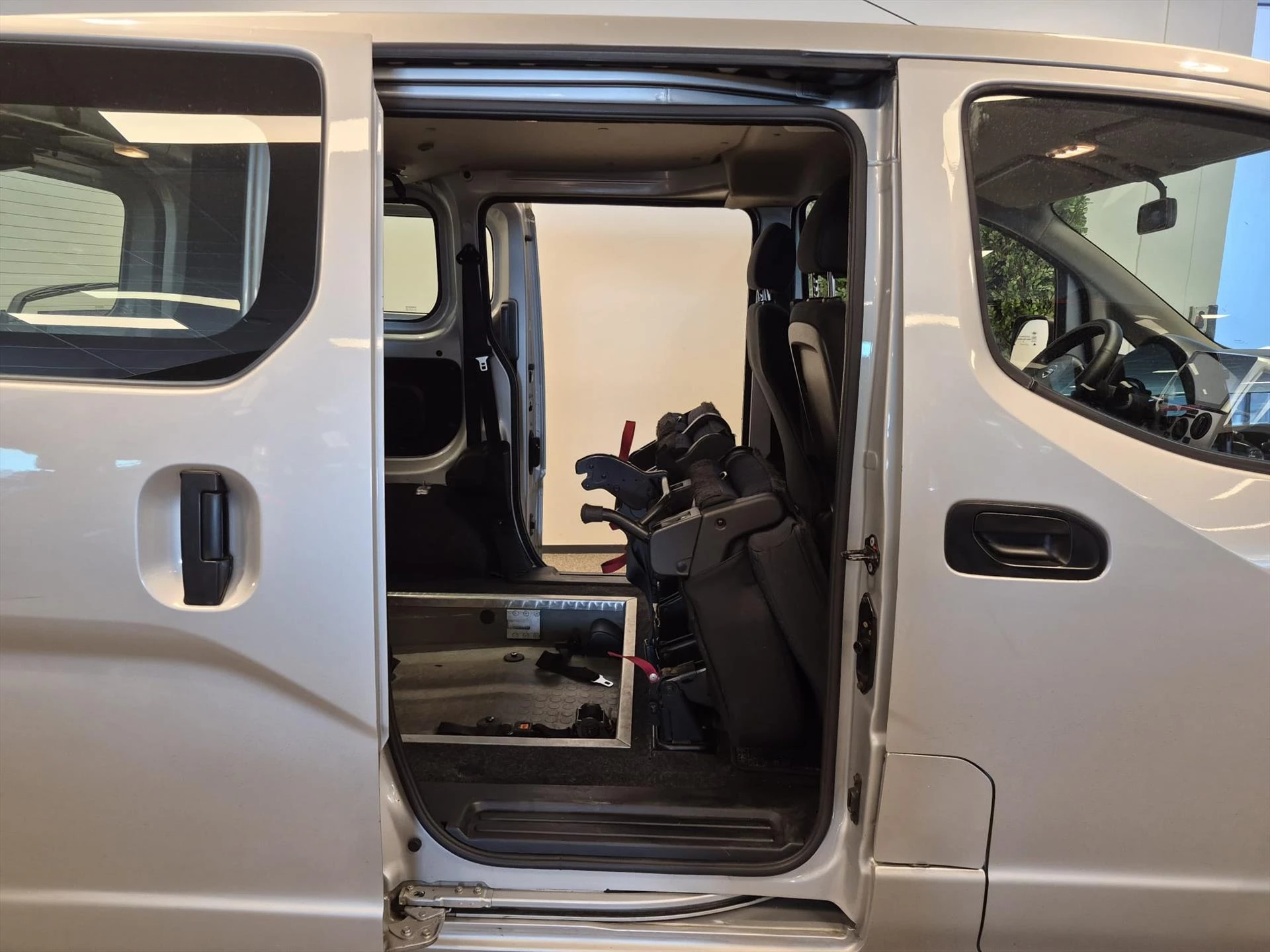 Hoofdafbeelding Nissan NV200