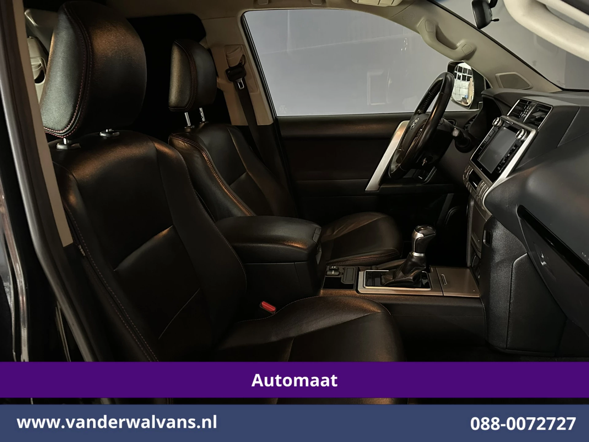 Hoofdafbeelding Toyota Land Cruiser