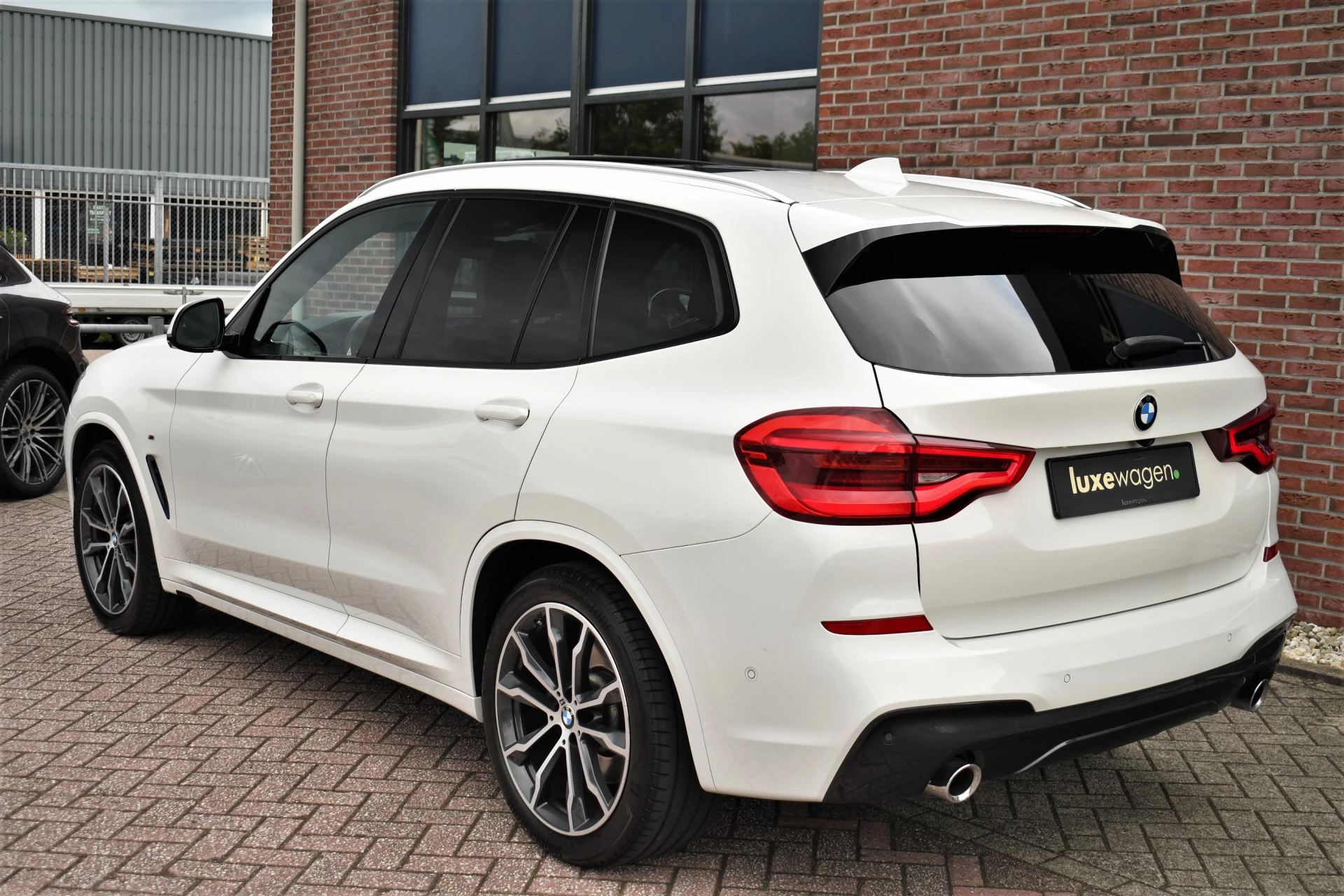 Hoofdafbeelding BMW X3