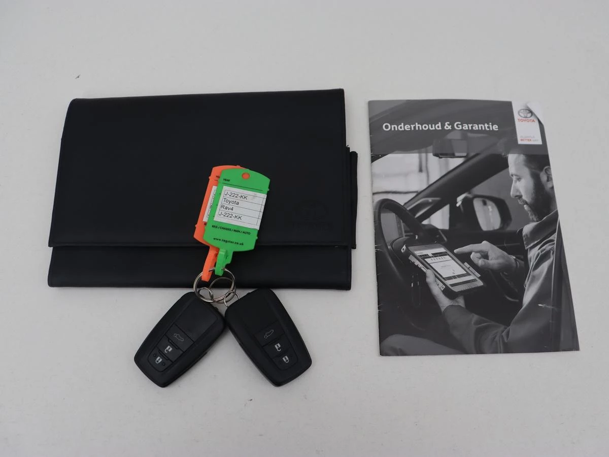 Hoofdafbeelding Toyota RAV4