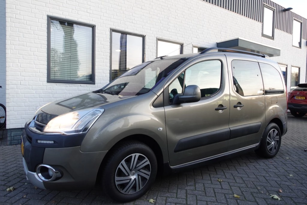Hoofdafbeelding Citroën Berlingo
