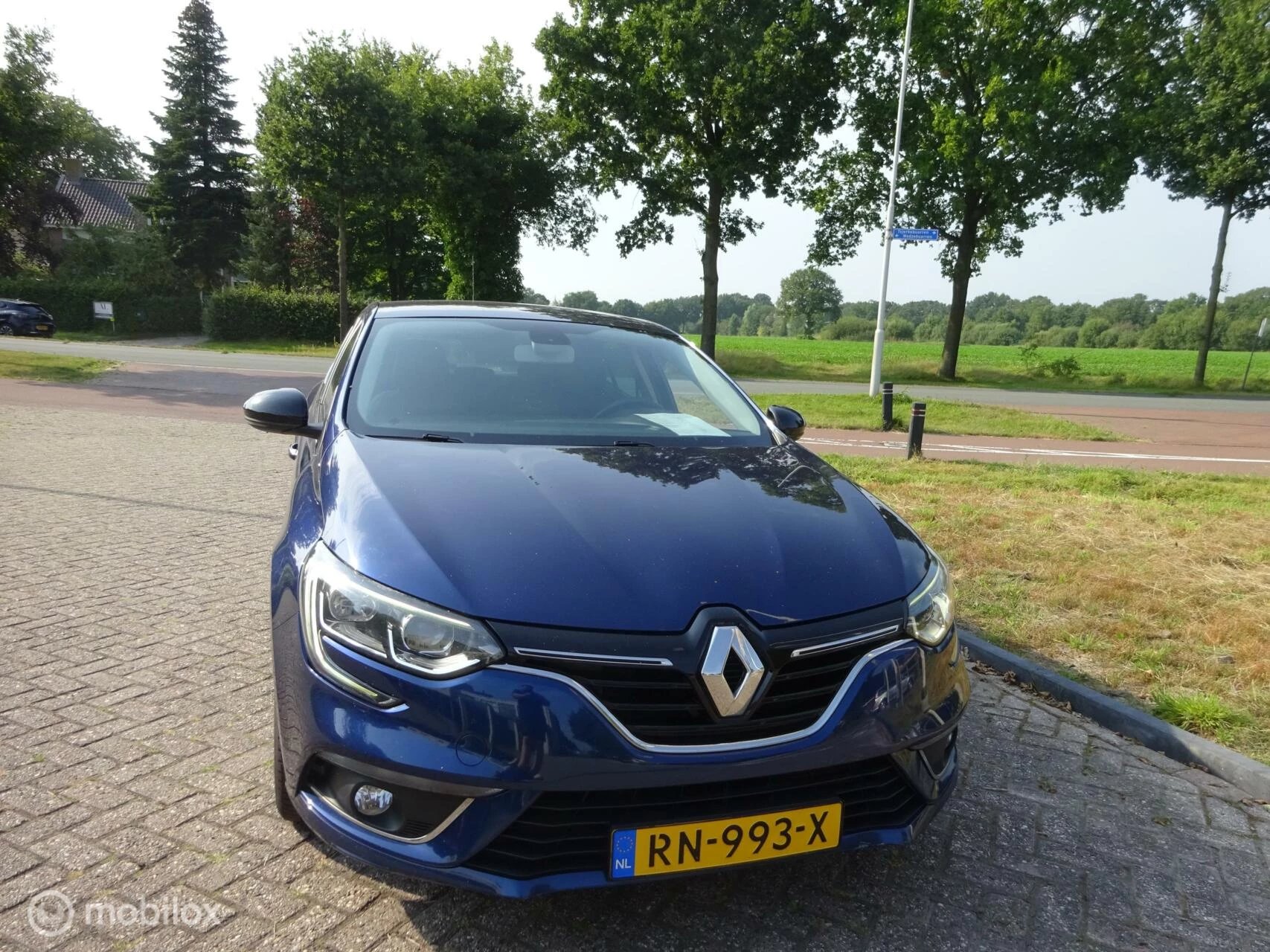 Hoofdafbeelding Renault Mégane