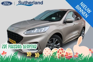 Ford Kuga 2.5 PHEV ST-Line X  | Wegklapbare trekhaak | Adaptive cruise control | Winter Pack | Dodehoeksensoren | Head up Display | B&O Sound