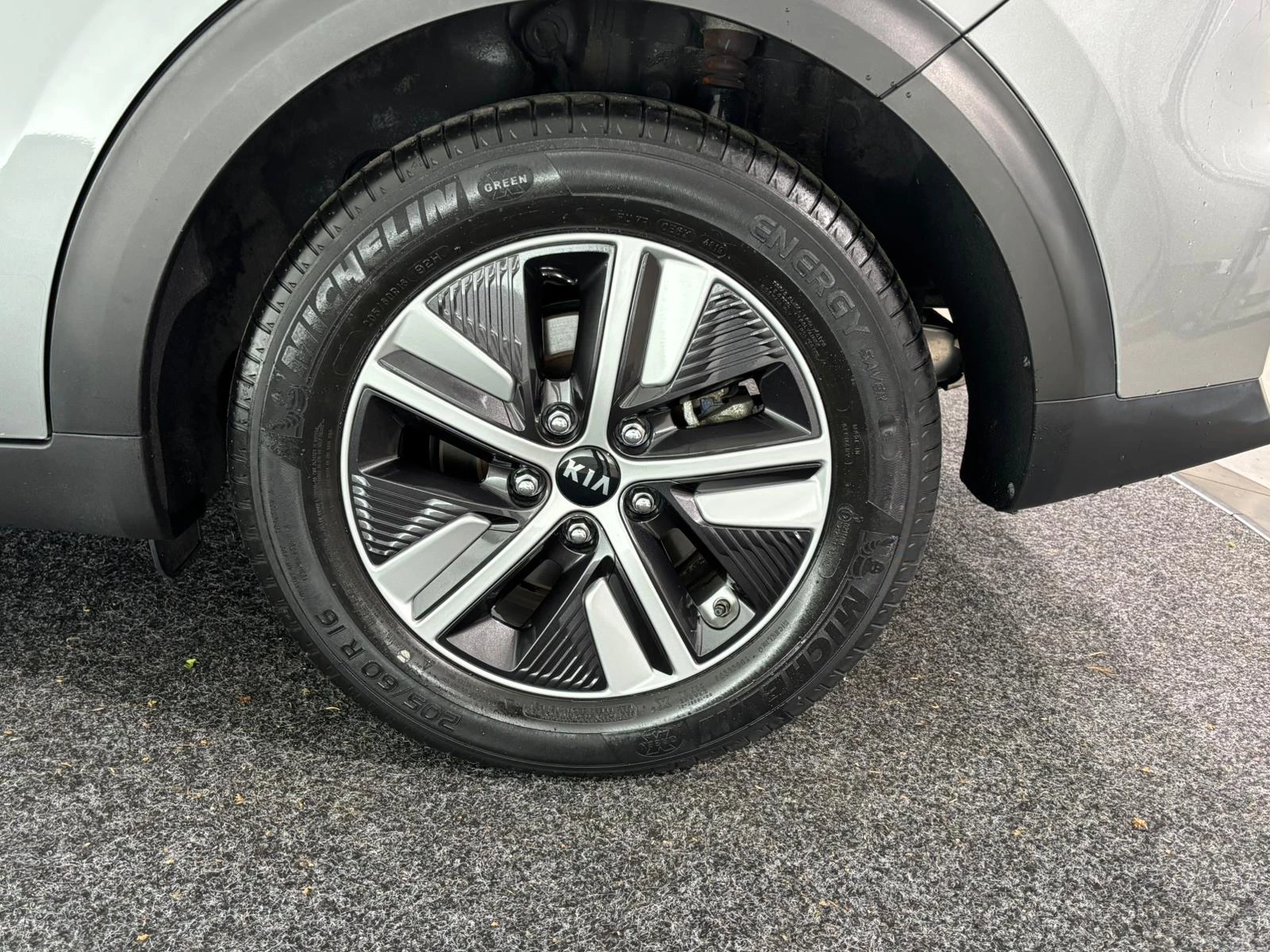 Hoofdafbeelding Kia Niro