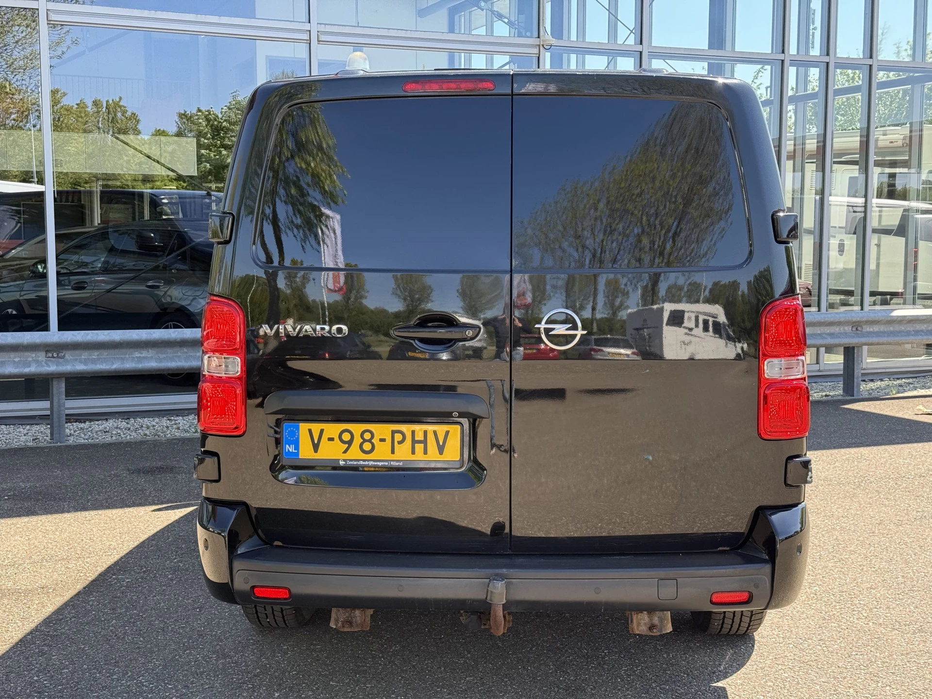 Hoofdafbeelding Opel Vivaro