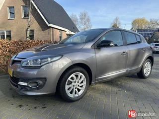 Hoofdafbeelding Renault Mégane Renault Megane 1.2 TCe Expression