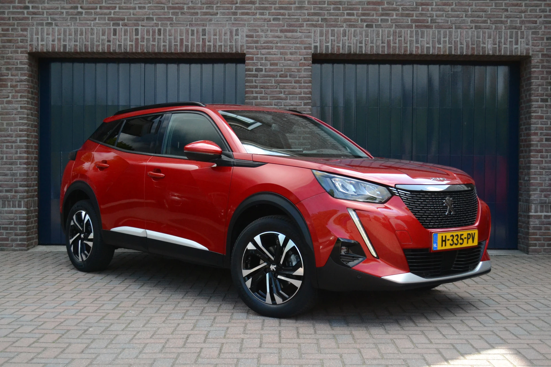 Hoofdafbeelding Peugeot 2008