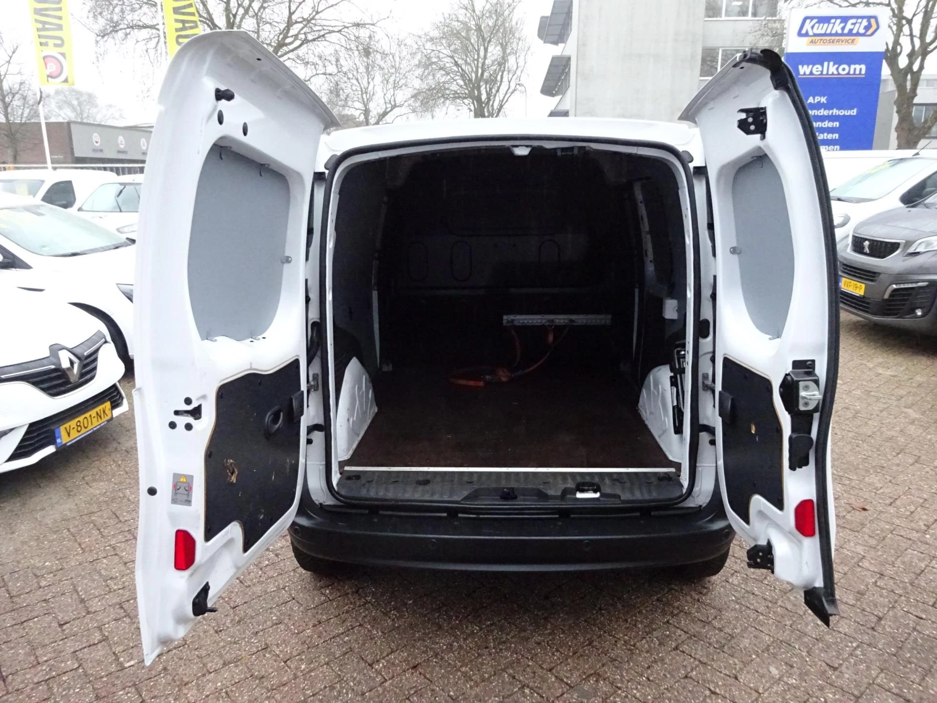Hoofdafbeelding Renault Kangoo