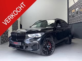 BMW X5 xDrive45e M-Sport PANO HDUP SKY LASER CAMERA