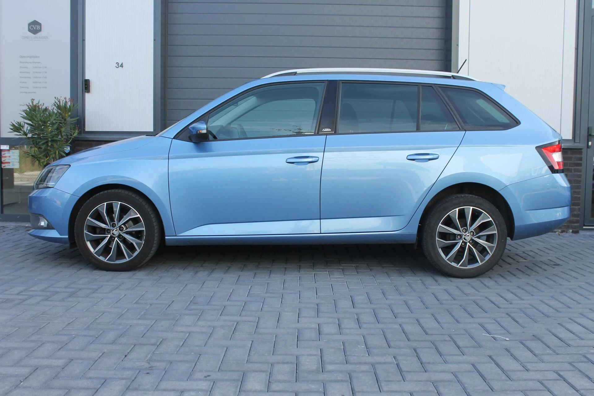 Hoofdafbeelding Škoda Fabia