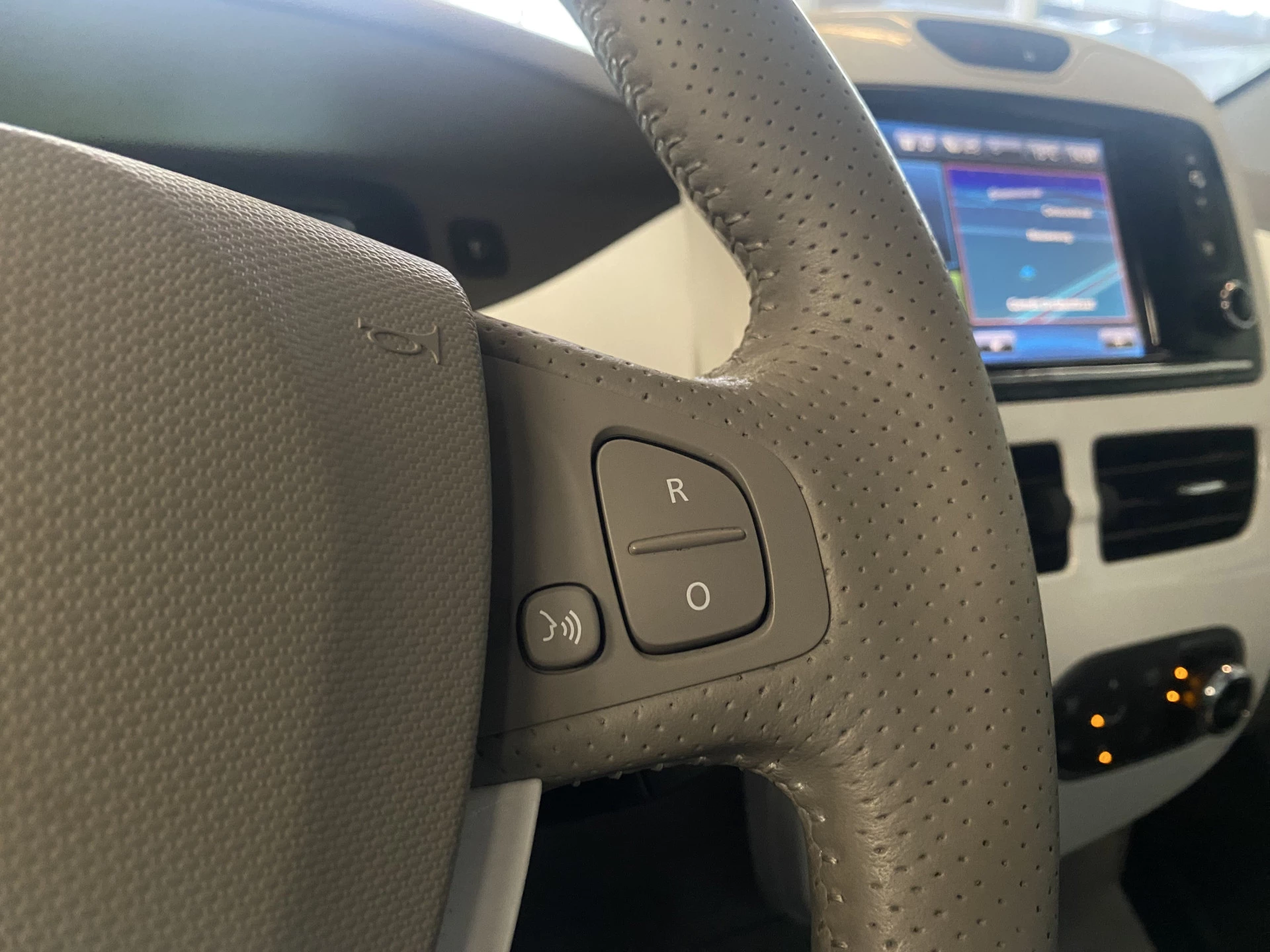 Hoofdafbeelding Renault ZOE