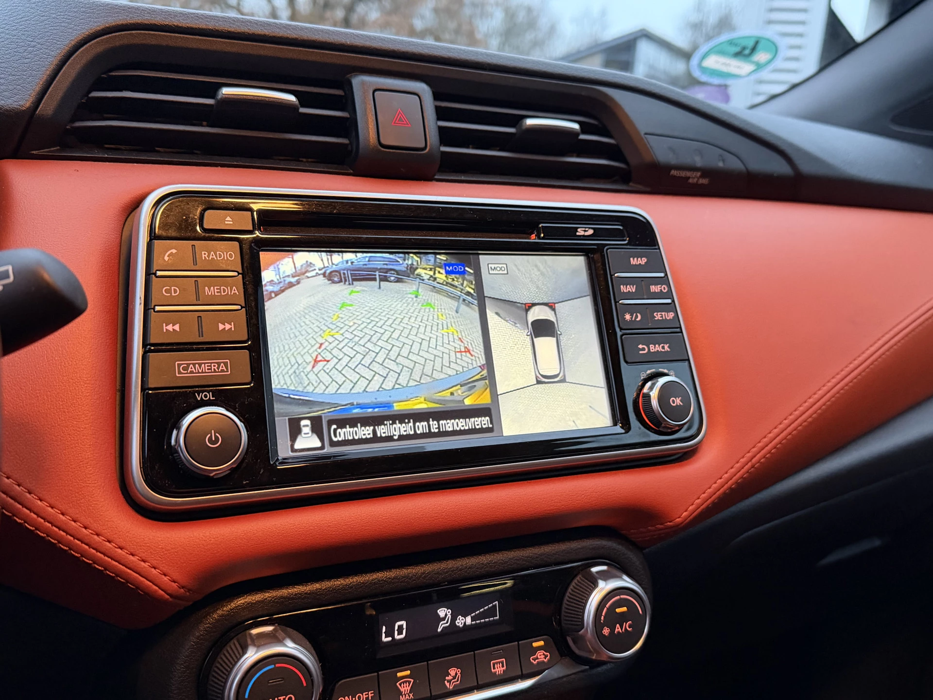 Hoofdafbeelding Nissan Micra