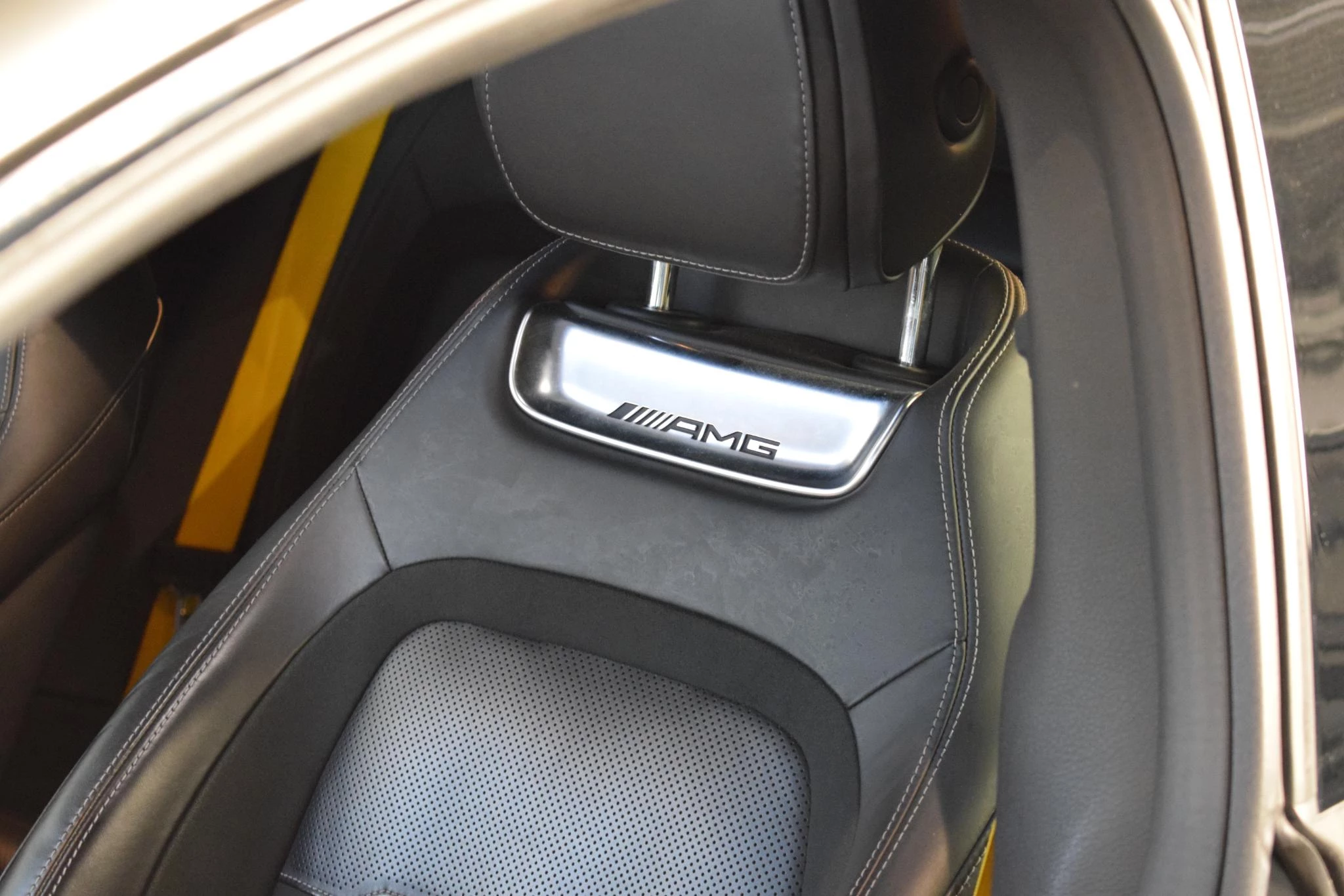 Hoofdafbeelding Mercedes-Benz AMG GT