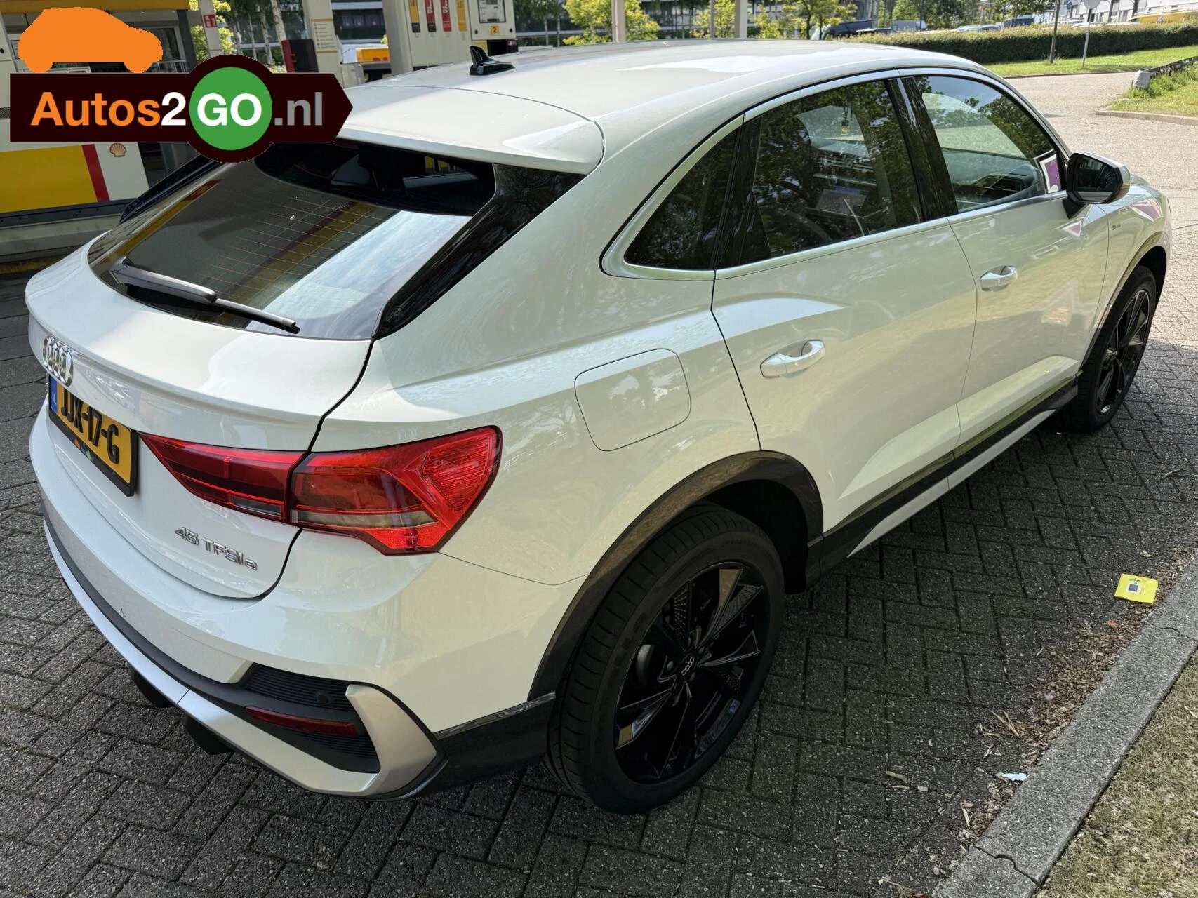 Hoofdafbeelding Audi Q3