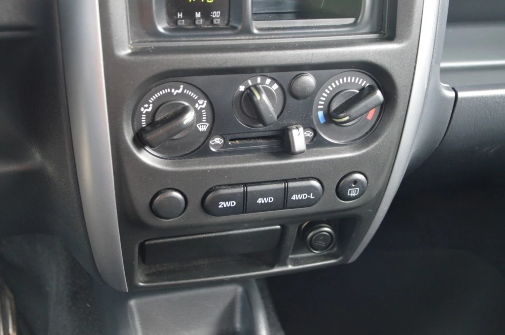 Hoofdafbeelding Suzuki Jimny