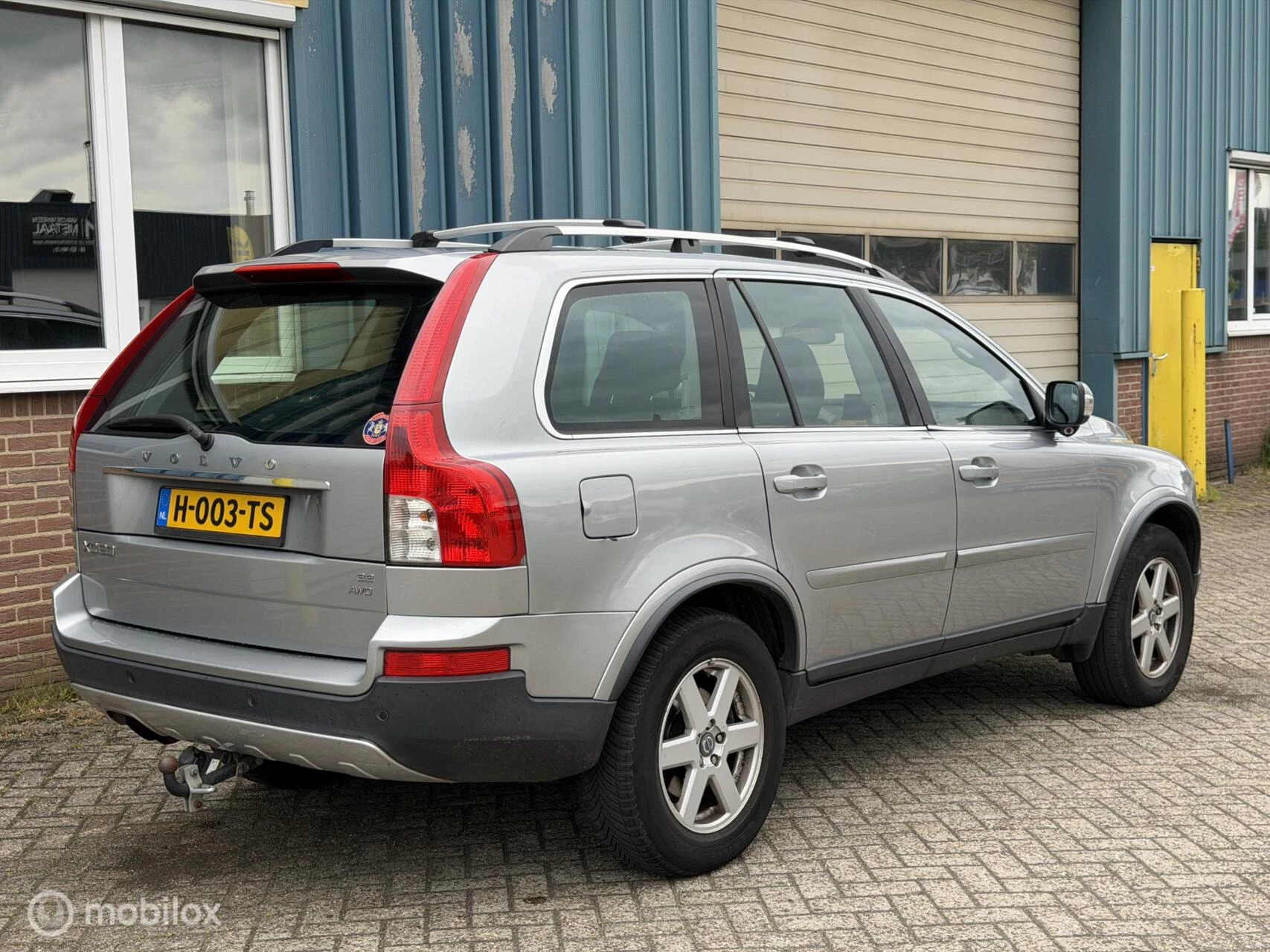 Hoofdafbeelding Volvo XC90