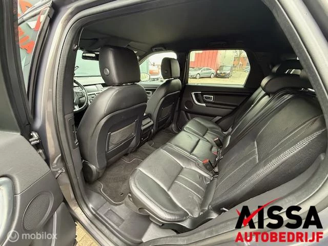 Hoofdafbeelding Land Rover Discovery Sport