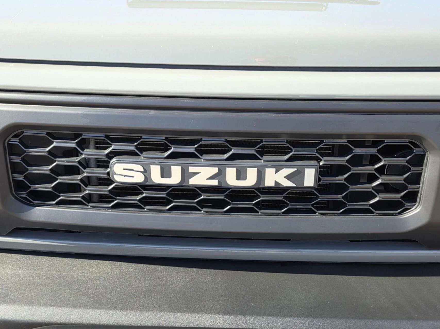 Hoofdafbeelding Suzuki Jimny