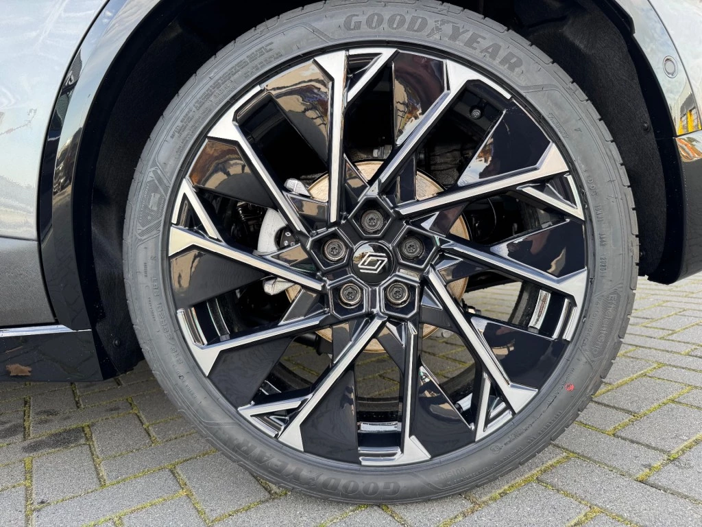 Hoofdafbeelding Renault Megane E-Tech