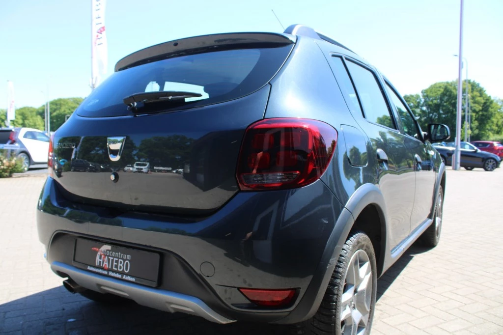 Hoofdafbeelding Dacia Sandero Stepway