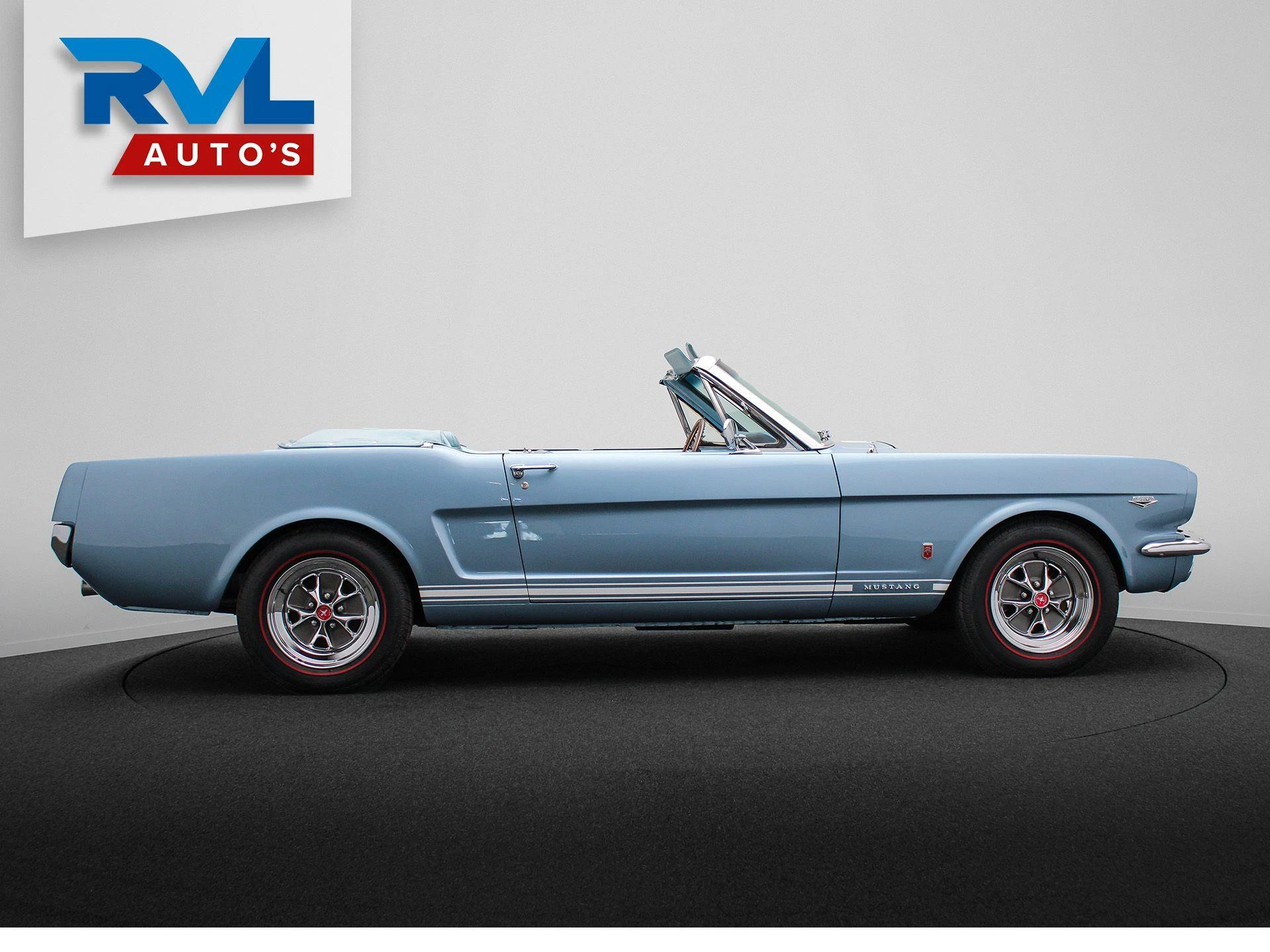 Hoofdafbeelding Ford Mustang