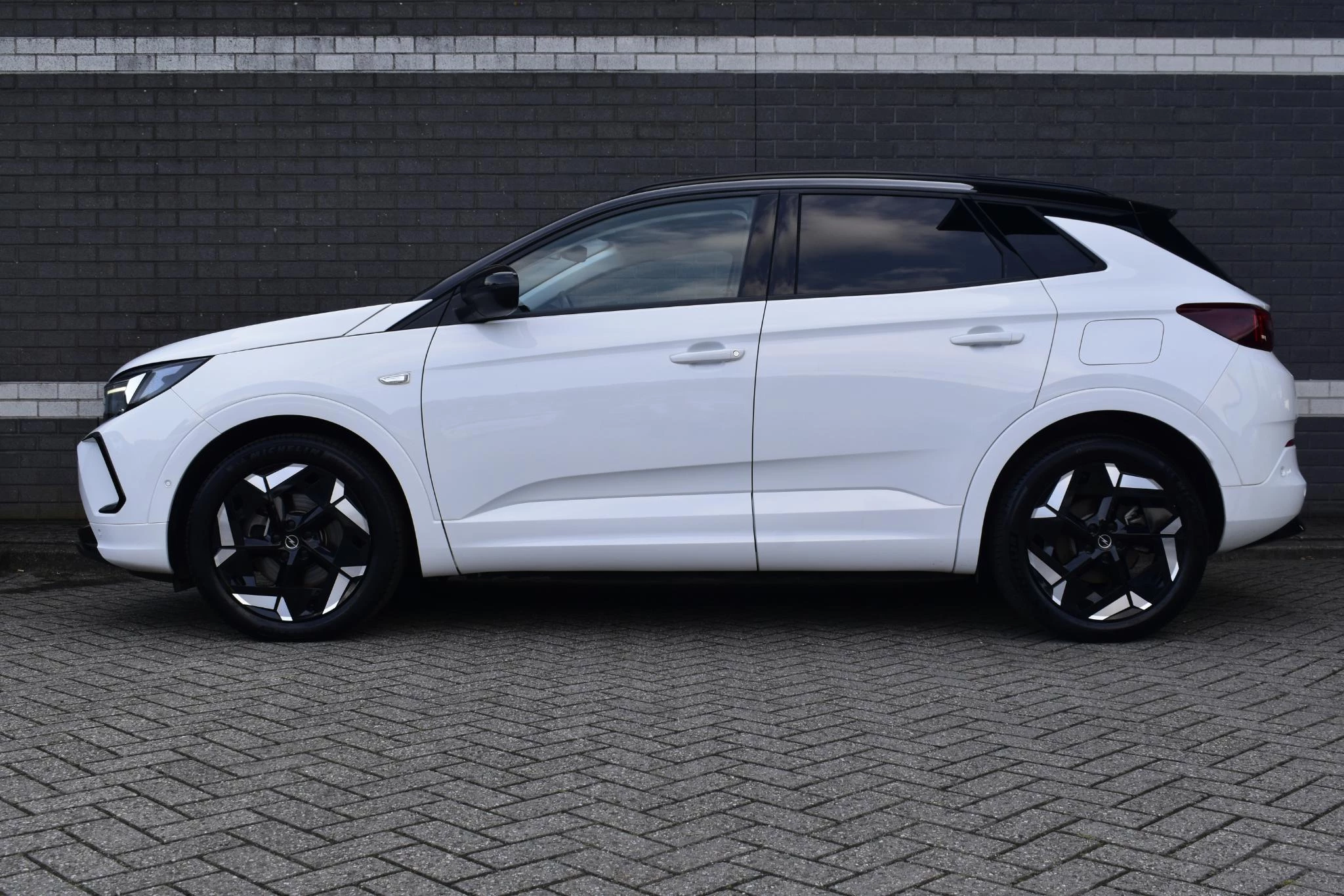 Hoofdafbeelding Opel Grandland