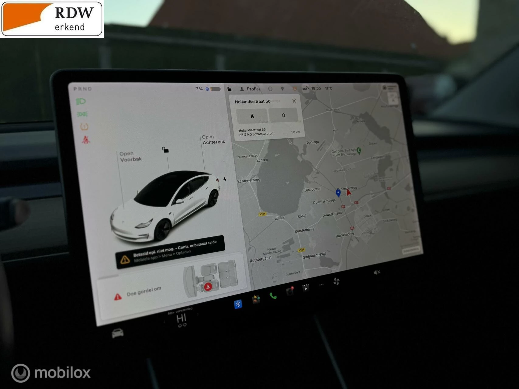 Hoofdafbeelding Tesla Model 3