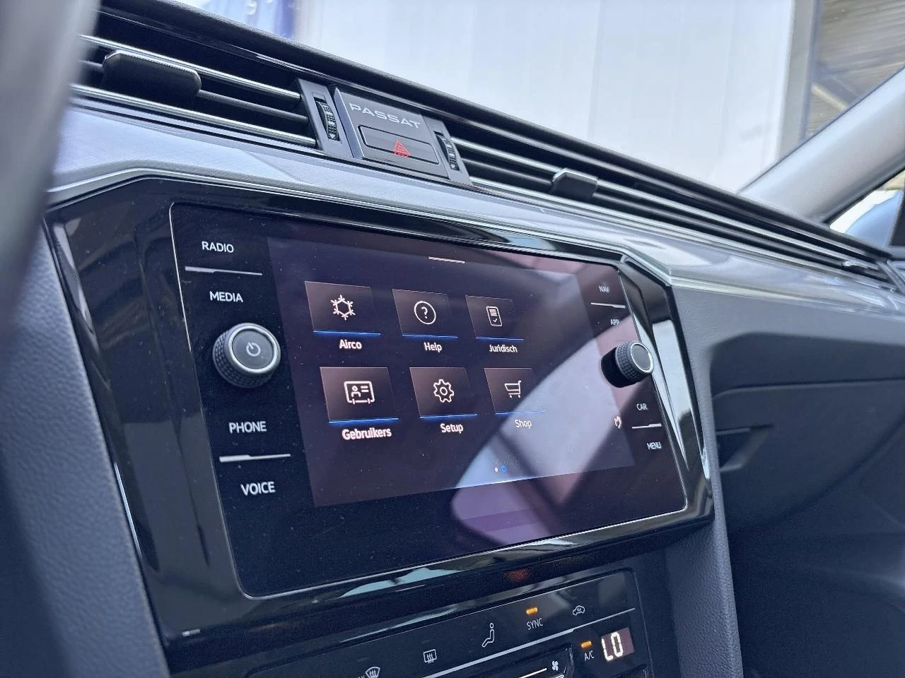 Hoofdafbeelding Volkswagen Passat