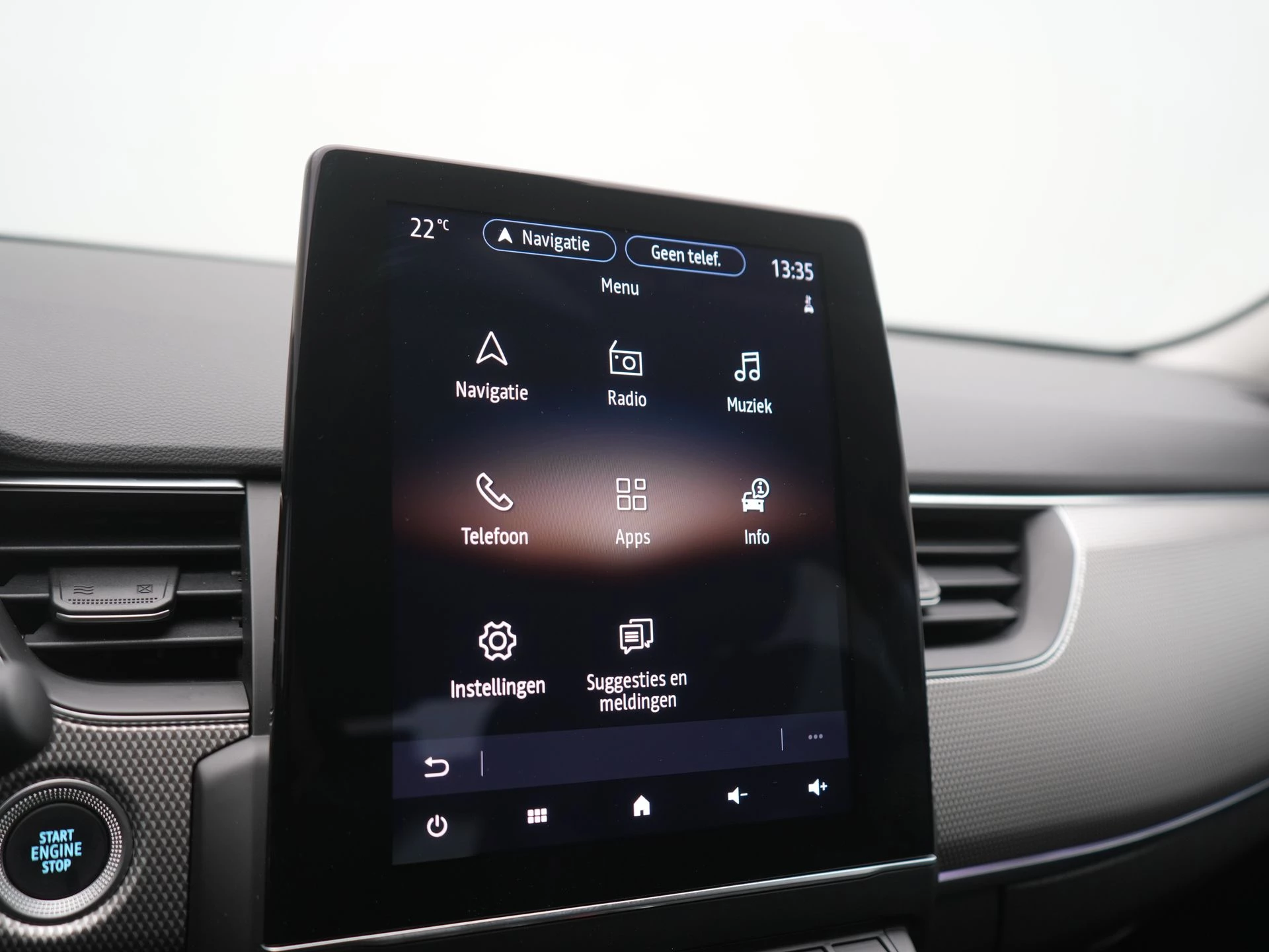 Hoofdafbeelding Renault Arkana