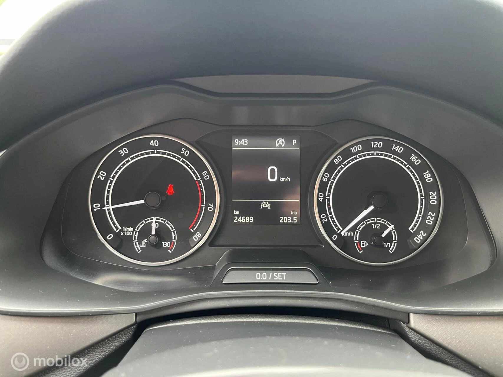 Hoofdafbeelding Škoda Kamiq