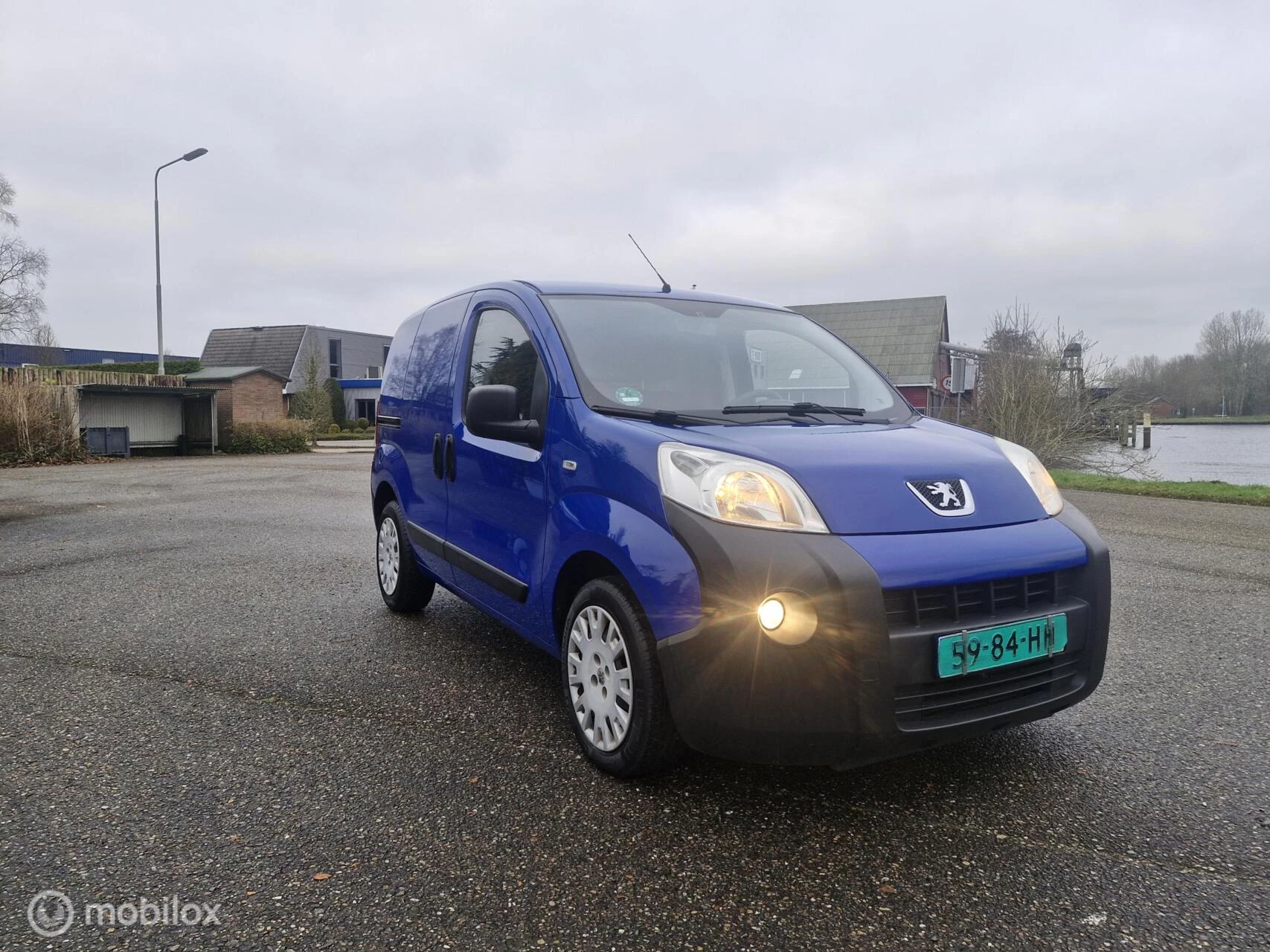 Hoofdafbeelding Peugeot Bipper