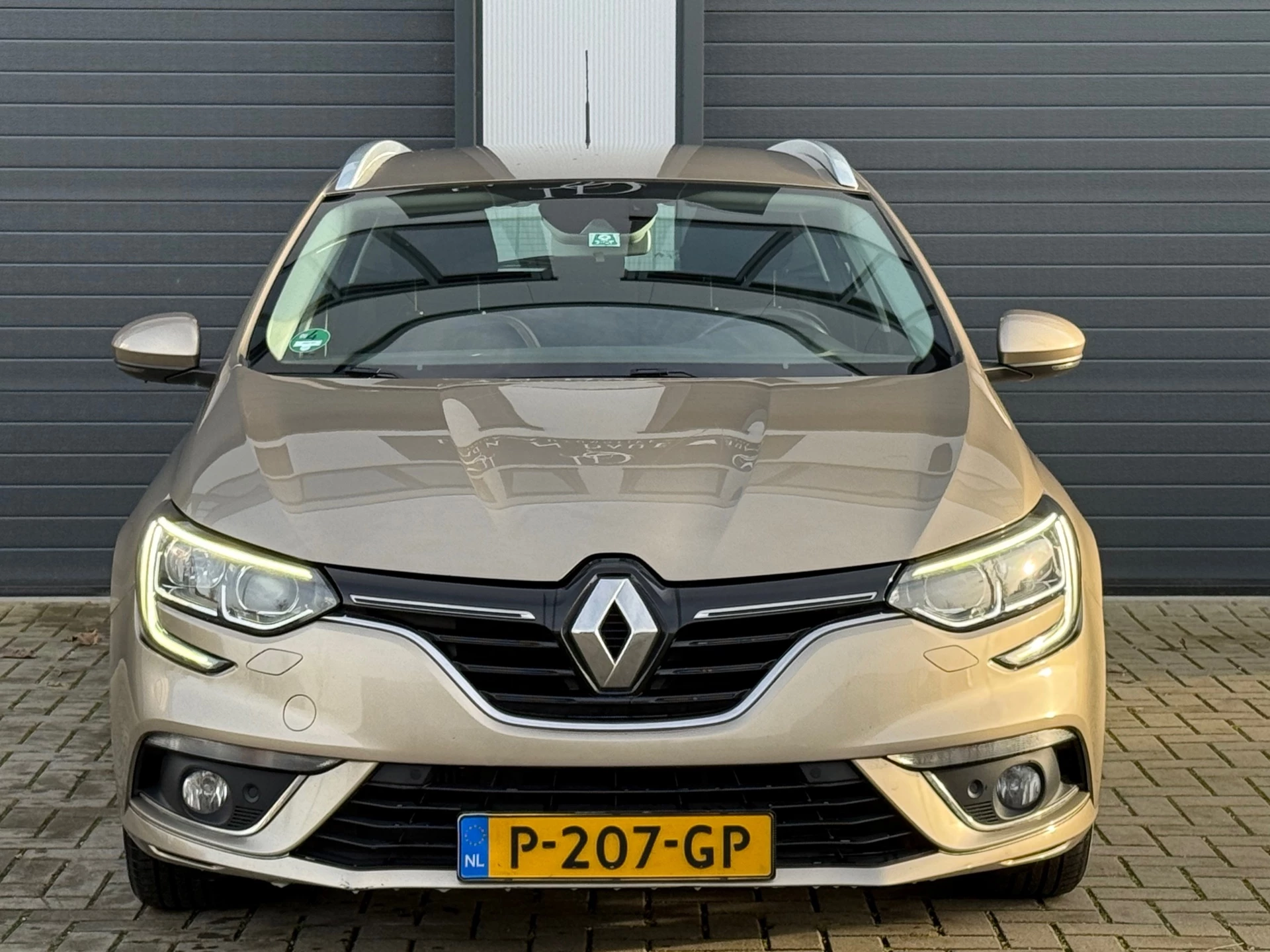 Hoofdafbeelding Renault Mégane Estate