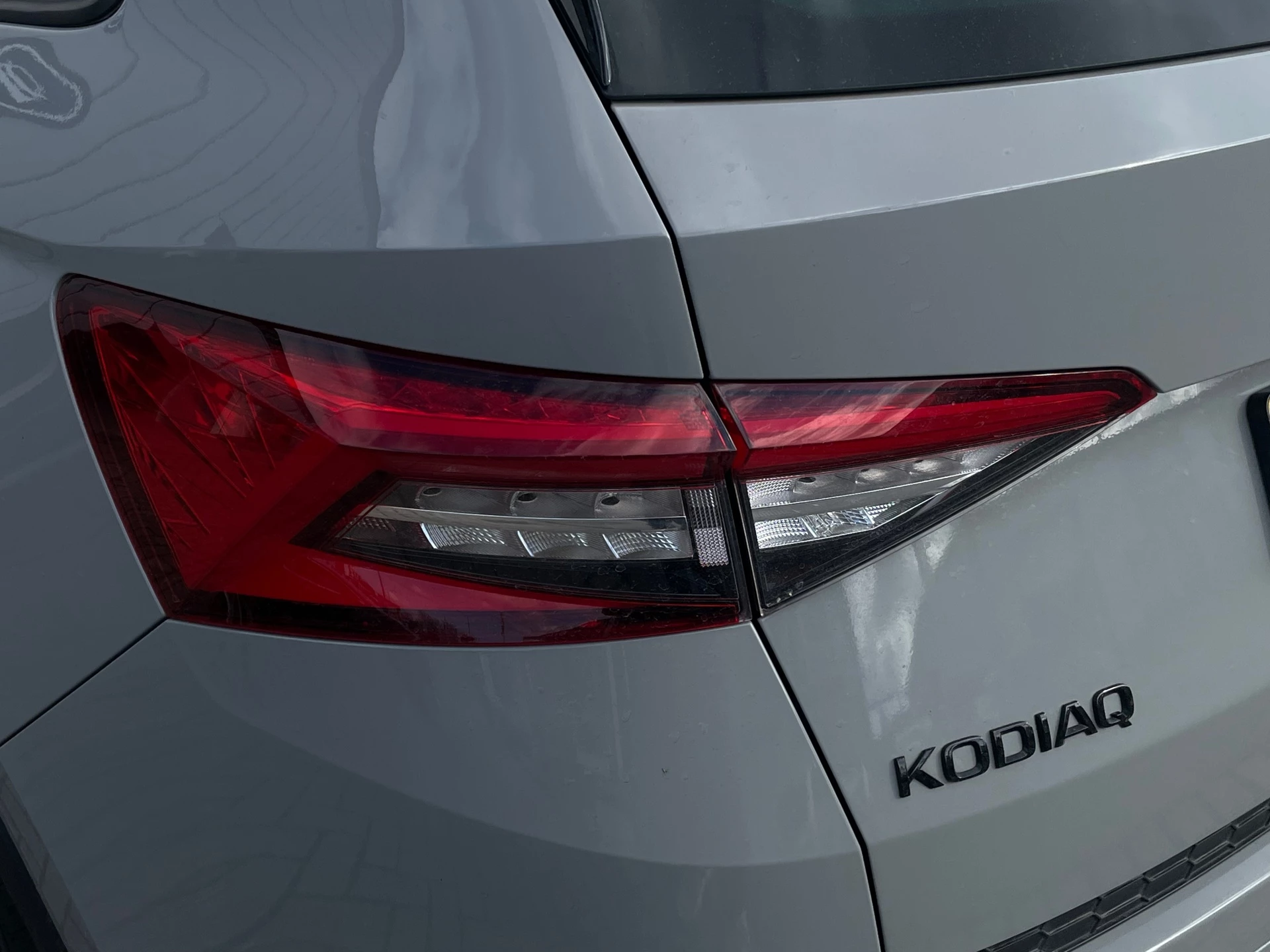 Hoofdafbeelding Škoda Kodiaq