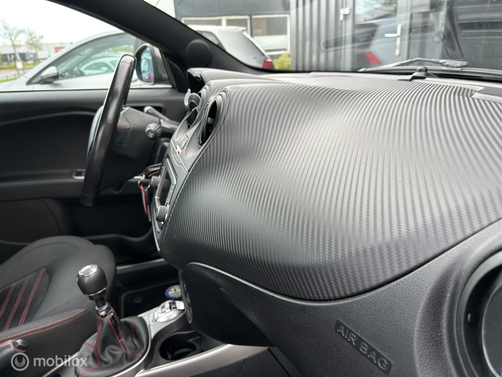 Hoofdafbeelding Alfa Romeo MiTo