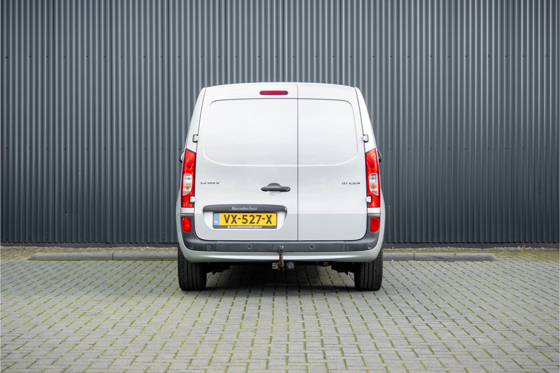Hoofdafbeelding Mercedes-Benz Citan