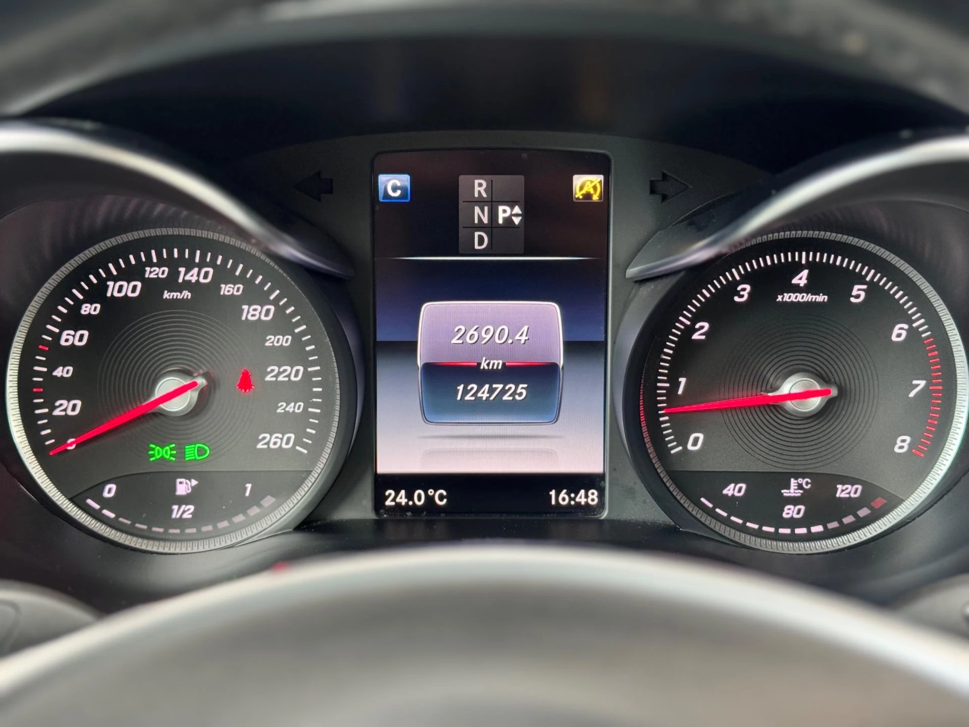 Hoofdafbeelding Mercedes-Benz GLC