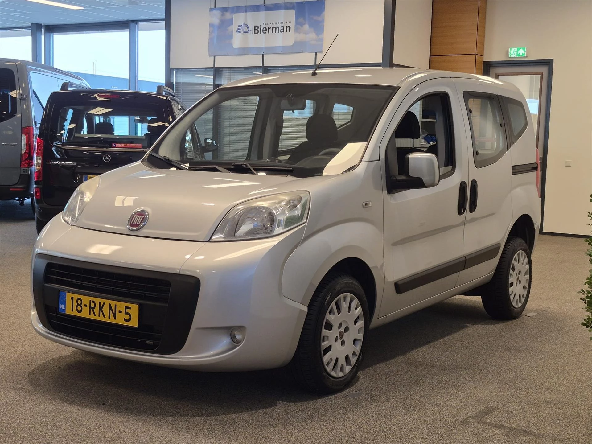 Hoofdafbeelding Fiat Qubo
