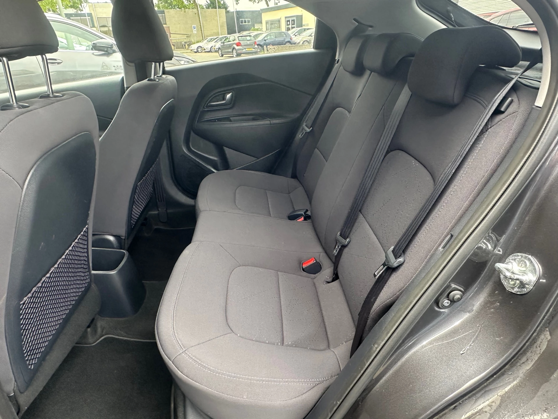 Hoofdafbeelding Kia Rio