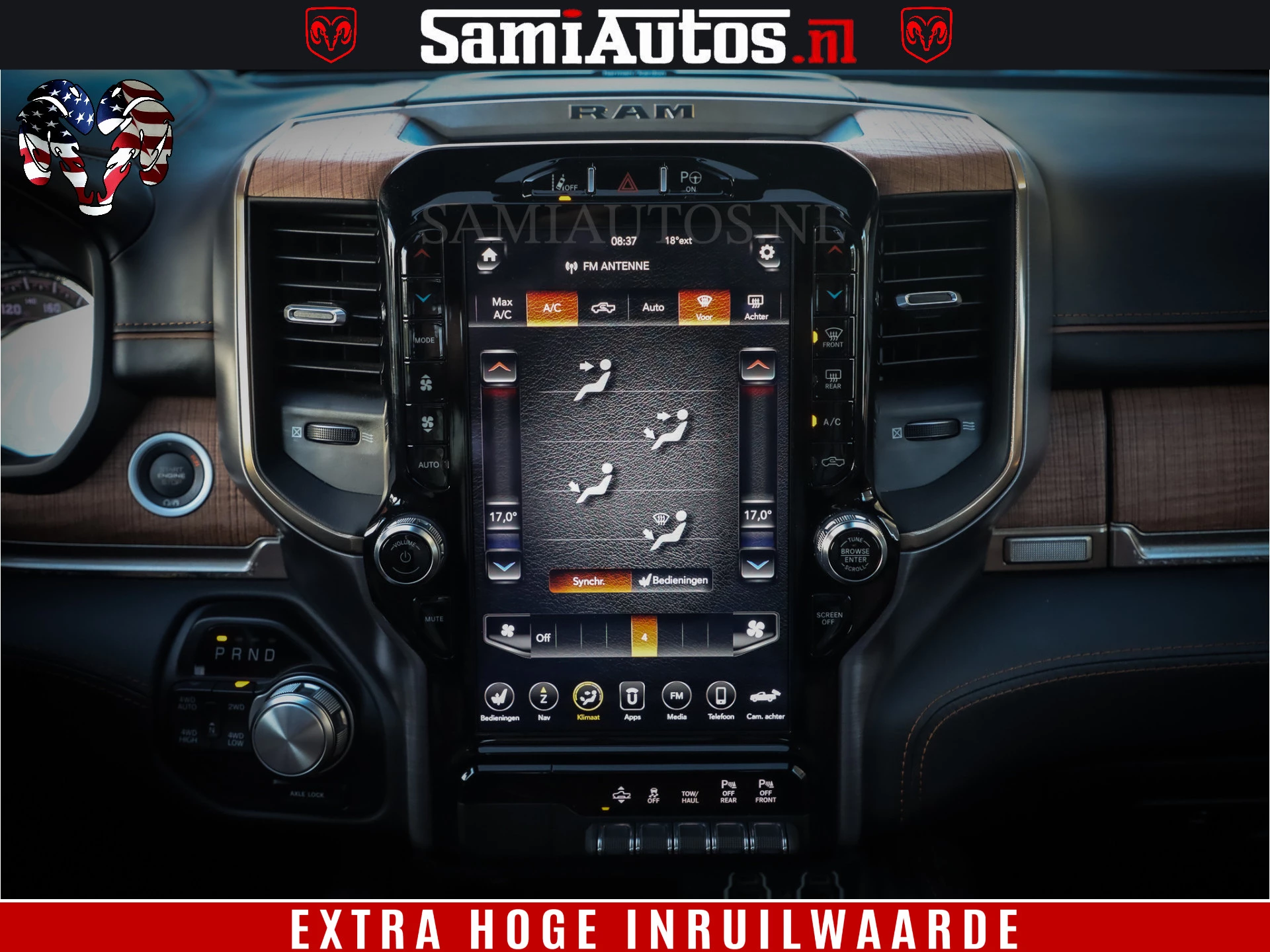 Hoofdafbeelding Dodge Ram 1500