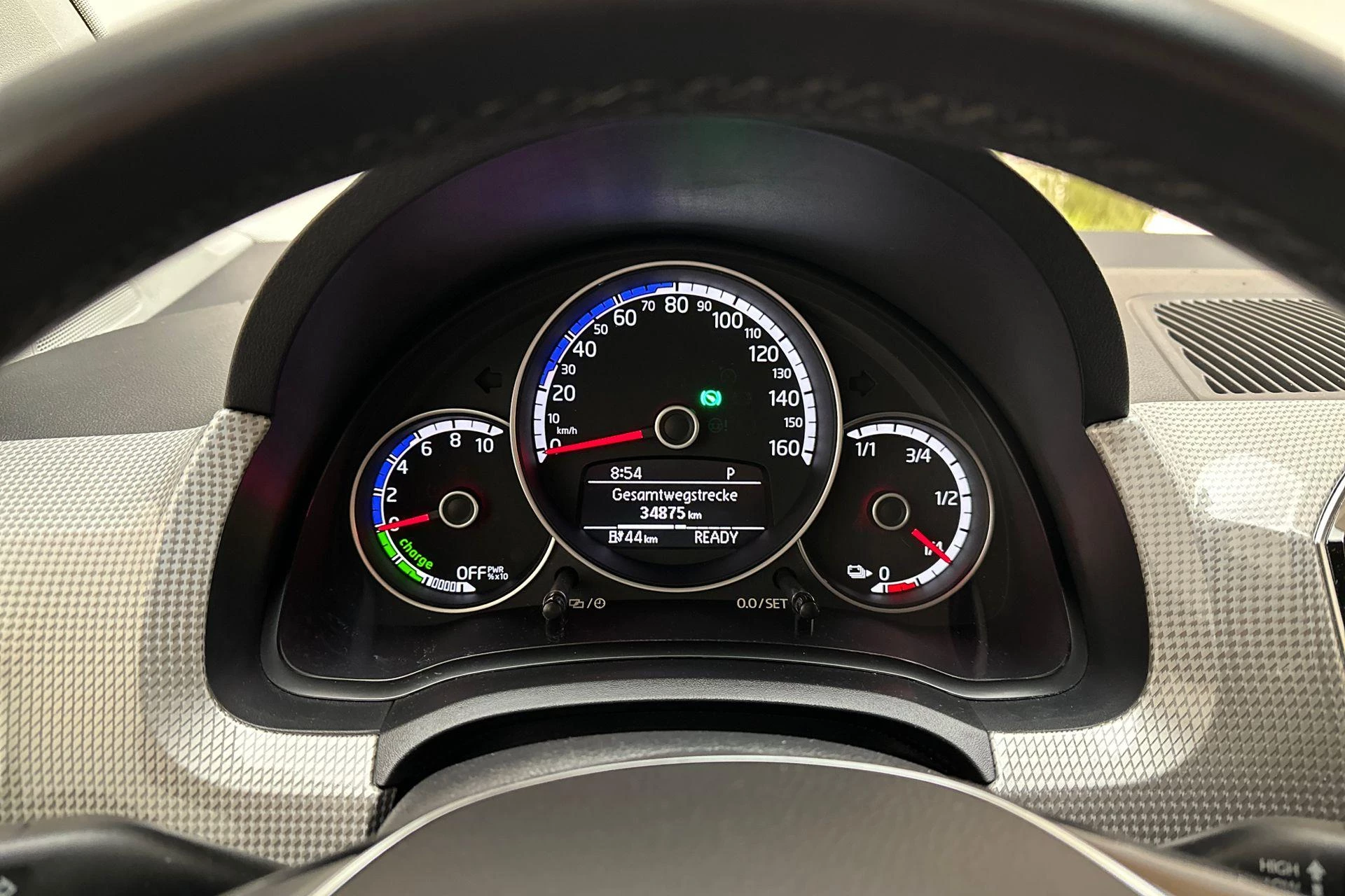 Hoofdafbeelding Volkswagen e-up!