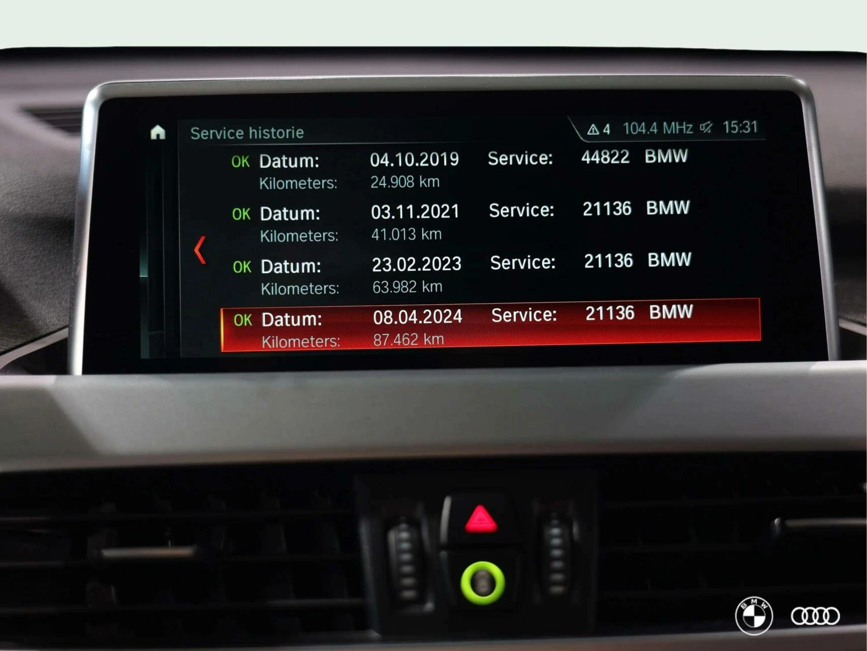 Hoofdafbeelding BMW X1