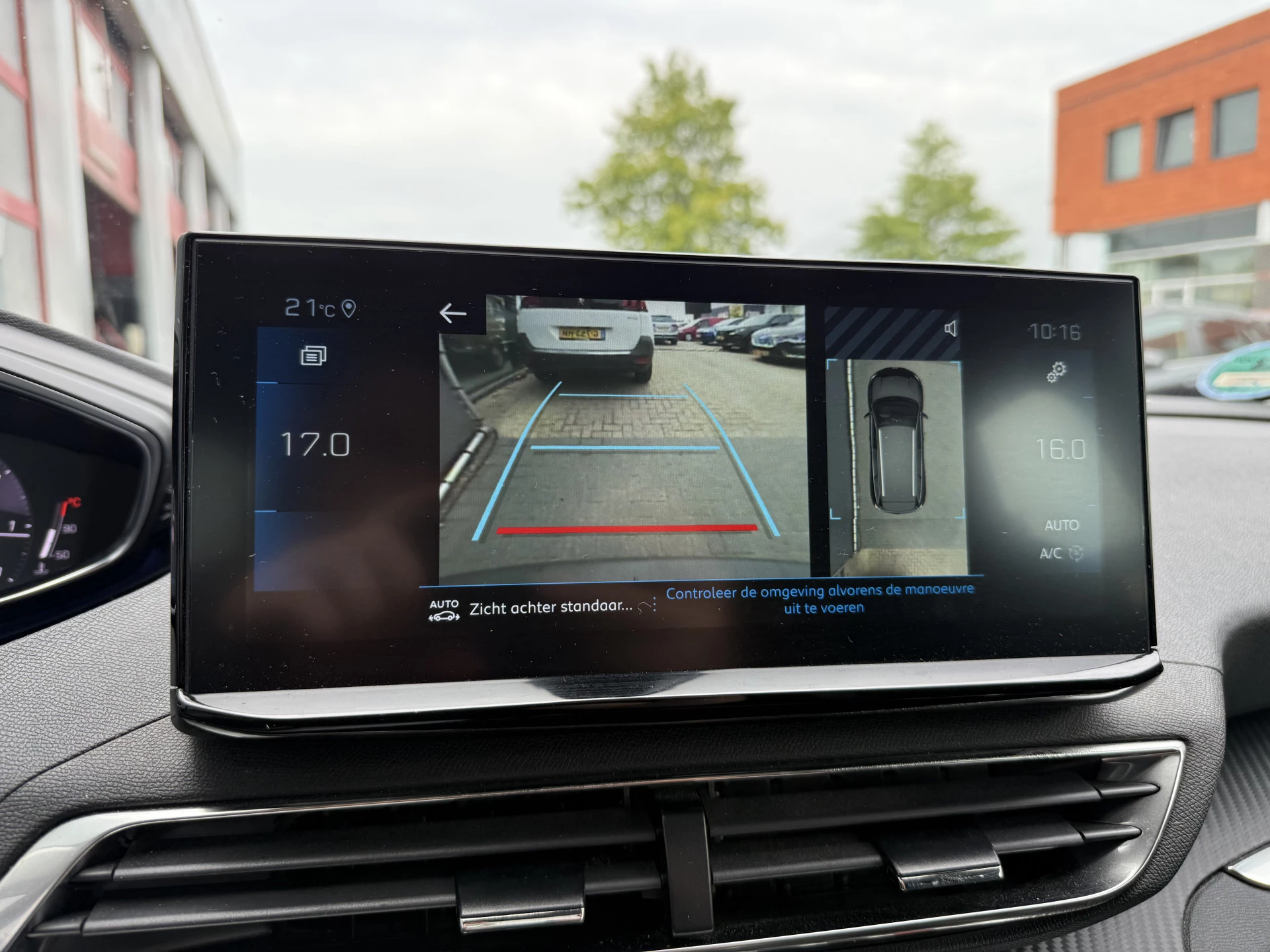 Hoofdafbeelding Peugeot 5008