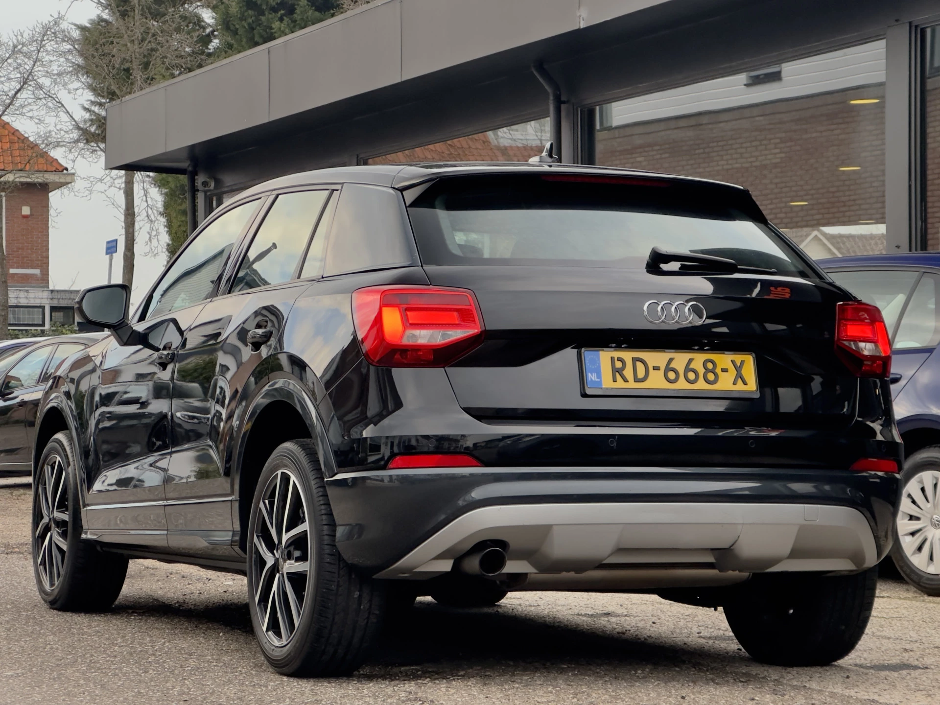 Hoofdafbeelding Audi Q2
