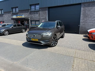 Volvo XC90 2.0 T8 Twin Engine AWD Inscription | NIEUWE APK |  7 PERS |  PANO DAK | LEDER | PANO DAK | CRUISE |