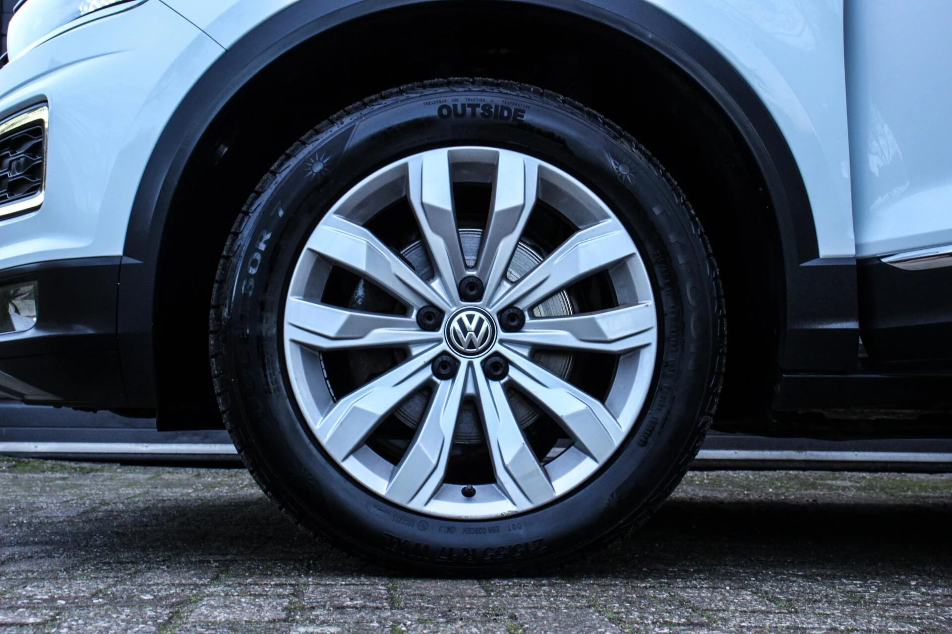 Hoofdafbeelding Volkswagen T-Roc